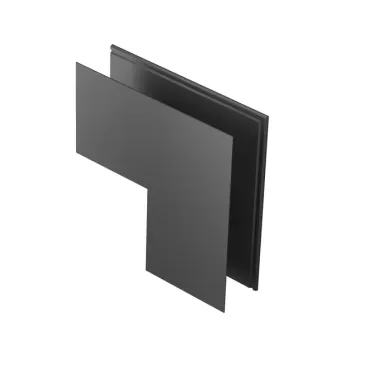 Коннектор угловой MAG-CON-ORIENT-2652-L90-EXT (BK) (IP20) Arlight 036887