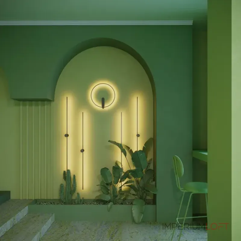 Настенный светильник Arlight VINCI 36930