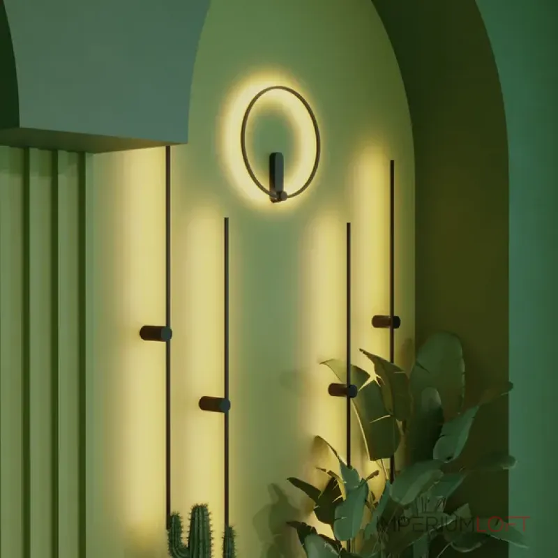 Настенный светильник Arlight VINCI 36931