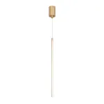 Arlight Светильник SP-UMBRA-HANG-V-L600-10Вт Warm3000 GD 120 deg 230В IP20 036952