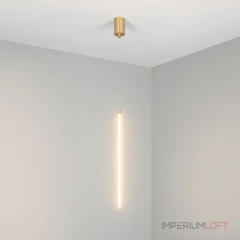 Arlight Светильник SP-UMBRA-HANG-V-L600-10Вт Warm3000 GD 120 deg 230В IP20 036952