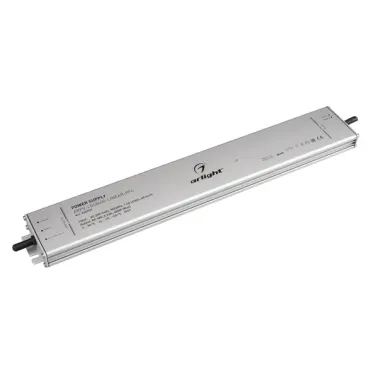 Блок питания ARPV-LG48400-LINEAR-PFC (48V, 8.33A, 400W, IP67) Arlight 036959 Блок питания ARPV-LG48400-LINEAR-PFC (48V, 8.33A, 400W, IP67) Arlight 036959