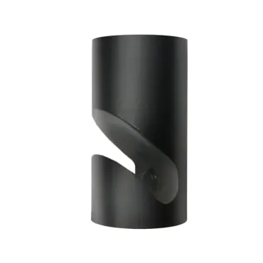 Держатель для крепления светильников SL-WIRE-HOOK-R15 (BK) Arlight 036987