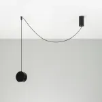 Держатель для крепления светильников SL-WIRE-HOOK-R15 (WH) Arlight 036988