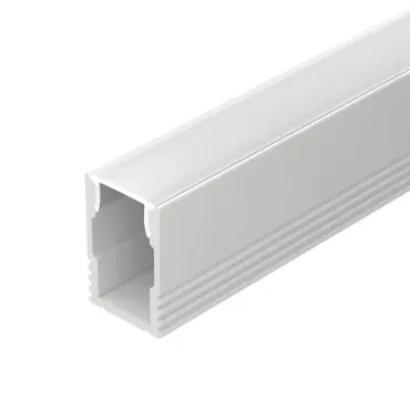 Arlight Профиль SL-MINI-8-H12-2000 WHITE Алюминий 037107