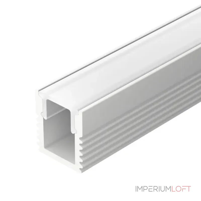 Профиль для светодиодной ленты SL-MINI-8-2000 WHITE Arlight 037109 Профиль для светодиодной ленты SL-MINI-8-2000 WHITE Arlight 037109