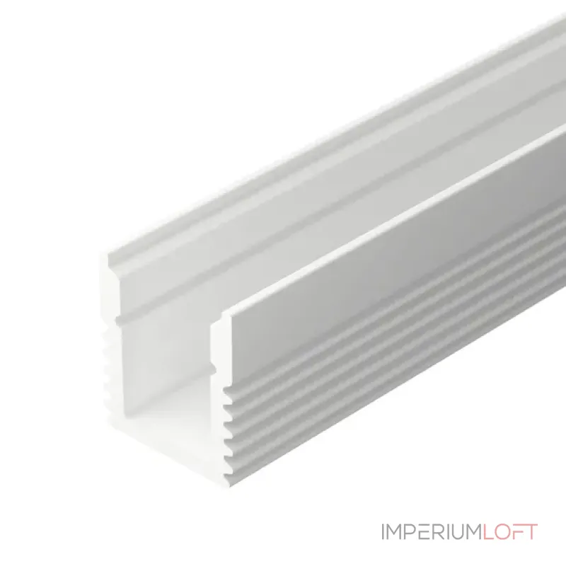 Профиль для светодиодной ленты SL-MINI-8-2000 WHITE Arlight 037109 Профиль для светодиодной ленты SL-MINI-8-2000 WHITE Arlight 037109