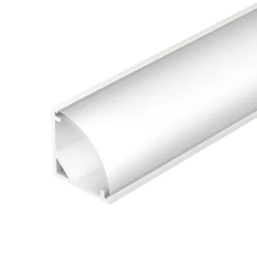 Arlight Профиль SL-KANT-H16-2000 WHITE Алюминий 037117