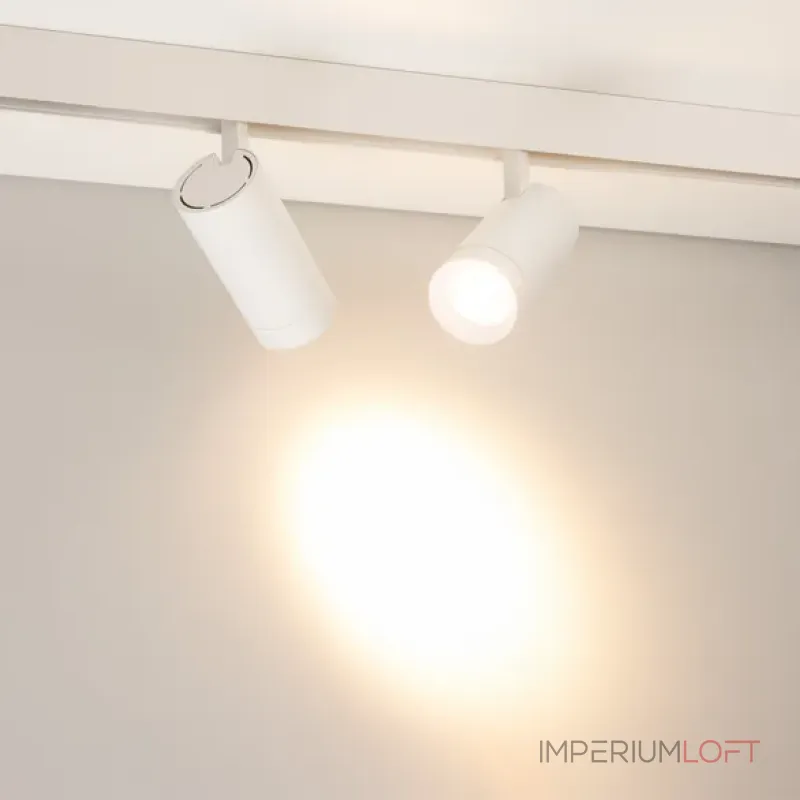 Трековый светильник Arlight ORIENT SPOT 37124