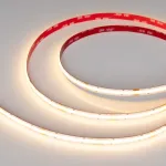 Светодиодная лента COB-X512-10mm 24V White-MIX (15W/m, IP20, CSP, 5m) Arlight 037130
