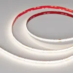 Светодиодная лента COB-X512-10mm 24V White-MIX (15W/m, IP20, CSP, 5m) Arlight 037130