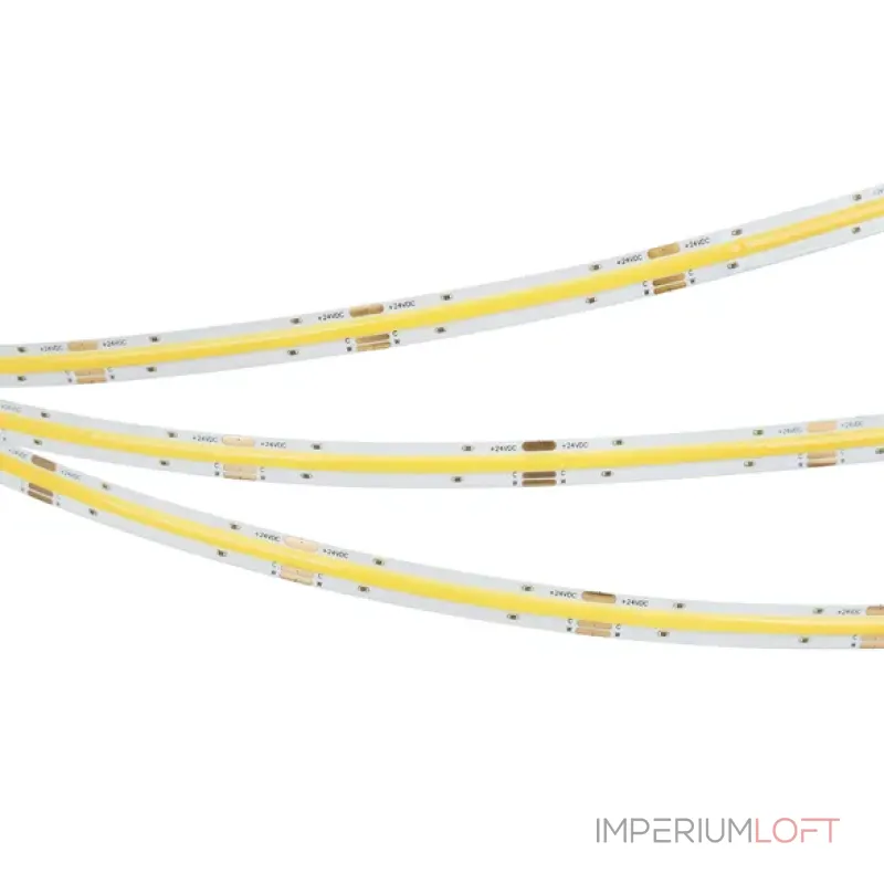 Светодиодная лента COB-X512-10mm 24V White-MIX (15W/m, IP20, CSP, 5m) Arlight 037130