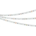 Светодиодная лента RS-S120-8mm 24V Blue (9.6W/m, IP20, 3014, 5m, боковое свечение) Arlight 037153