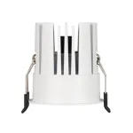 Arlight Светильник MS-ATLAS-BUILT-R66-15Вт Warm3000 WH-WH 35 deg 230В IP20 037185