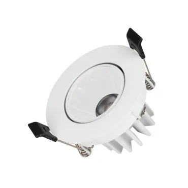 Arlight Светильник MS-FORECAST-BUILT-TURN-R82-8Вт Warm3000 WH-WH 32 deg 230В IP20 037187 Arlight Светильник MS-FORECAST-BUILT-TURN-R82-8Вт Warm3000 WH-WH 32 deg 230В IP20 037187