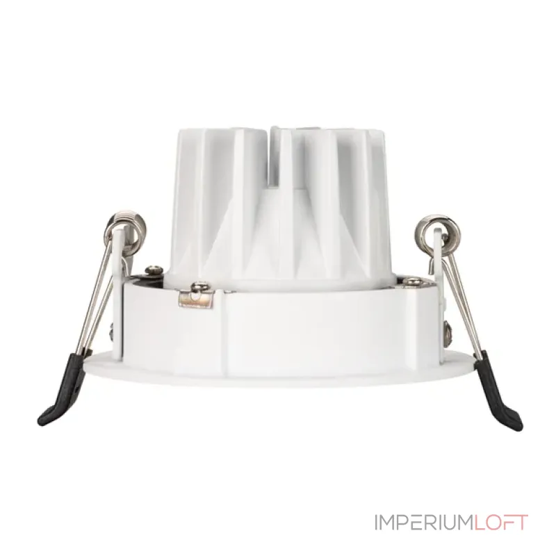Arlight Светильник MS-FORECAST-BUILT-TURN-R82-8Вт Warm3000 WH-WH 32 deg 230В IP20 037187