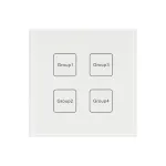 Сенсорная панель DALI-901-11-4G-DIM-DT6-IN White (BUS, IARL, IP20) Arlight 037194