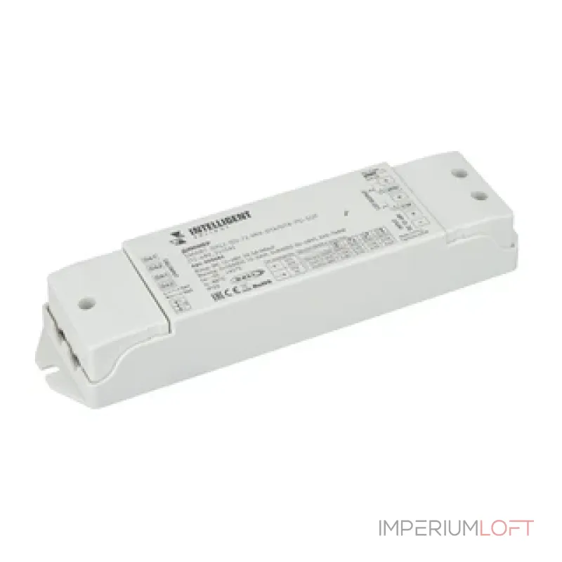 Сенсорная панель DALI-901-11-1G-4SC-MIX-DT8-IN Black (BUS/230V) Arlight 37195