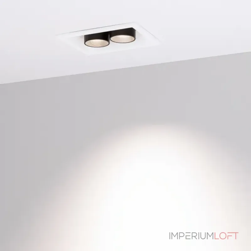Встраиваемый светильник Arlight ORIENT 37207 Встраиваемый светильник Arlight ORIENT 37207
