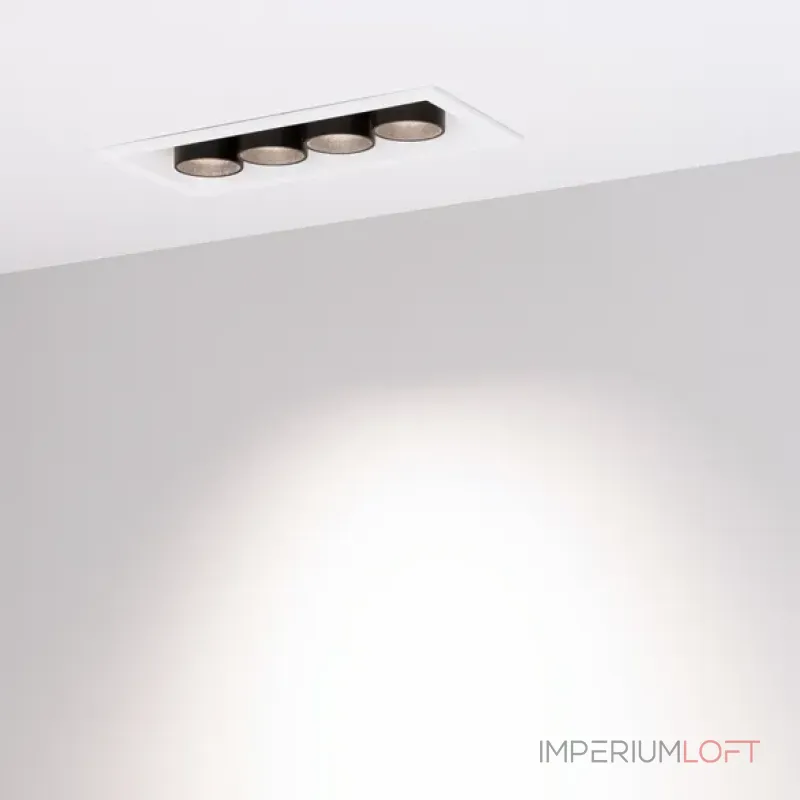 Встраиваемый светильник Arlight ORIENT 37208