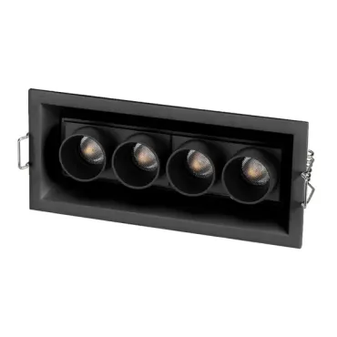 Встраиваемый светильник Arlight ORIENT 37209 Встраиваемый светильник Arlight ORIENT 37209