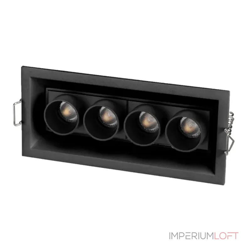 Встраиваемый светильник Arlight ORIENT 37209 Встраиваемый светильник Arlight ORIENT 37209