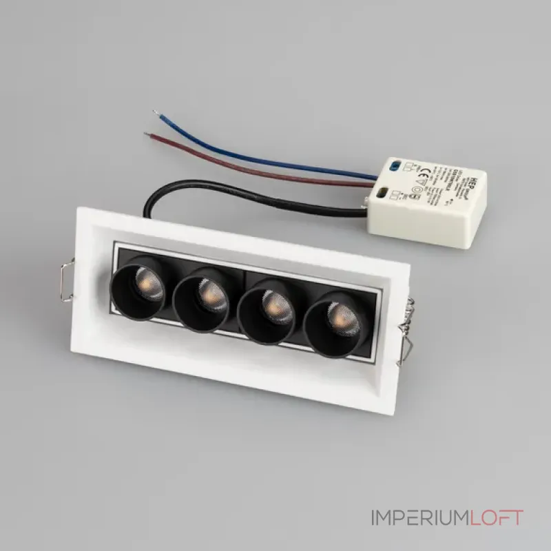 Встраиваемый светильник Arlight ORIENT 37209 Встраиваемый светильник Arlight ORIENT 37209