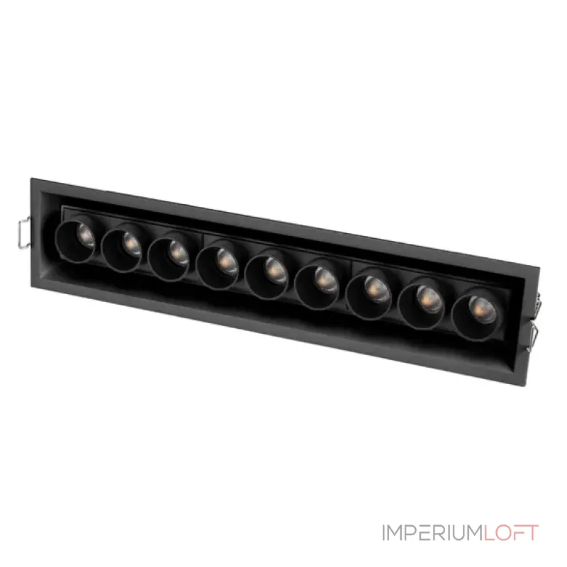 Встраиваемый светильник Arlight ORIENT 37210 Встраиваемый светильник Arlight ORIENT 37210