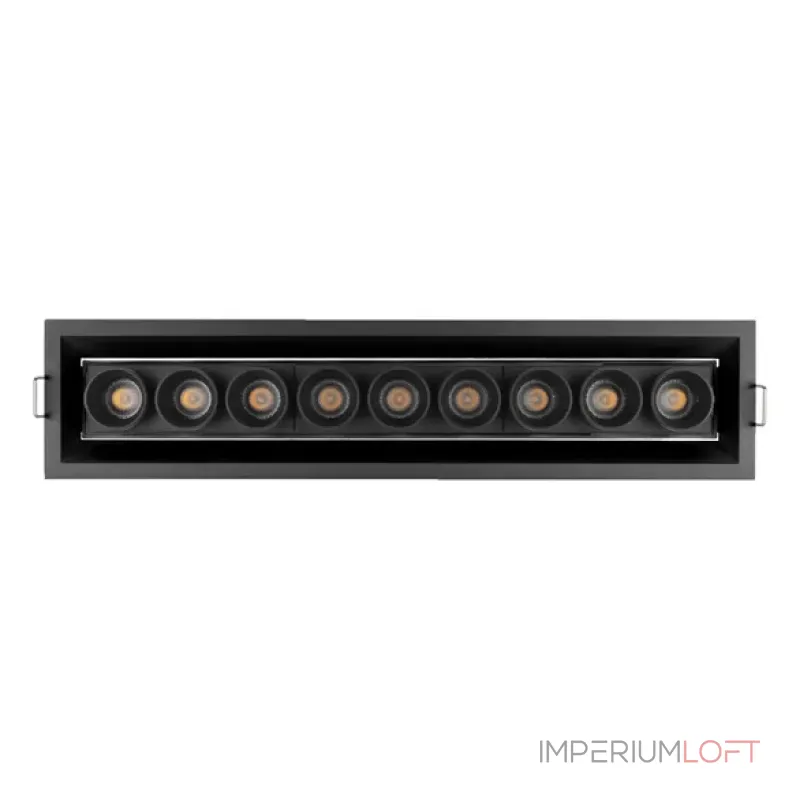 Встраиваемый светильник Arlight ORIENT 37210 Встраиваемый светильник Arlight ORIENT 37210