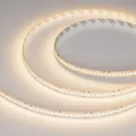 Arlight Лента UL-A200-10mm 24В Warm3000 20 В/м IP20 2835 5м 037224