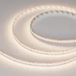 Светодиодная лента UL-A200-10mm 24V Warm3500 (20W/m, IP20, 5m, высок.эфф.150 лм/Вт) Arlight 037225