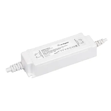 Блок питания ARPJ-SP-68350-PFC (24W, 34-68V, 0.35A, IP67) Arlight 037264(1)