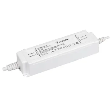 Блок питания ARPJ-SP-381050-PFC (40W, 19-38V, 1.05A, IP67) Arlight 037270