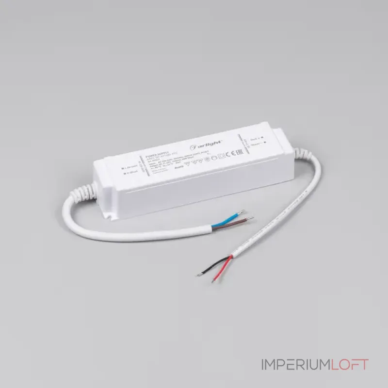 Блок питания ARPJ-SP-421400-PFC (60W, 21-42V, 1.4A, IP67) Arlight 037271