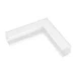 Коннектор угловой MAG-ORIENT-CON-2620-L90-INT (WH) (IP20) Arlight 037325