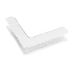 Коннектор угловой MAG-ORIENT-CON-2620-L90-EXT (WH) (IP20) Arlight 037326