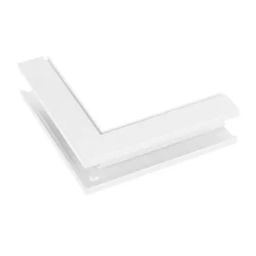 Коннектор угловой MAG-ORIENT-CON-2620-L90-EXT (WH) (IP20) Arlight 037326