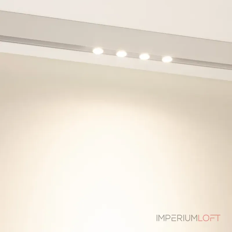 Трековый светильник Arlight ORIENT KRATER 37331