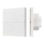 Кнопочная панель SMART-DMX512-801-22-4G-4SC-DIM-IN White (230V, 2.4G, IARL, IP20) Arlight 037333