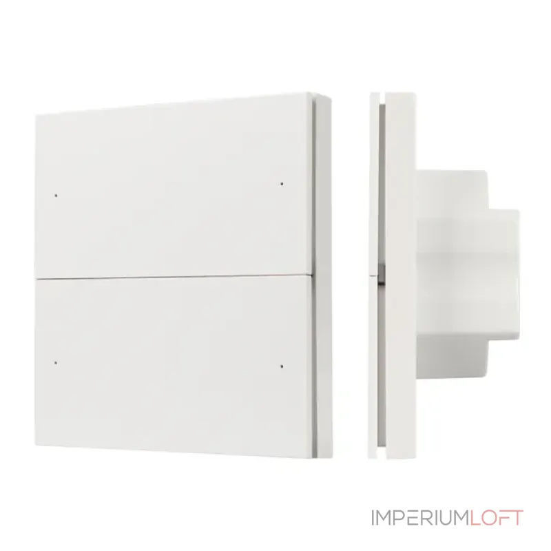 Кнопочная панель SMART-DMX512-801-22-4G-4SC-DIM-IN White (230V, 2.4G, IARL, IP20) Arlight 037333 Кнопочная панель SMART-DMX512-801-22-4G-4SC-DIM-IN White (230V, 2.4G, IARL, IP20) Arlight 037333