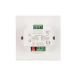 Кнопочная панель SMART-DMX512-801-22-4G-4SC-DIM-IN White (230V, 2.4G, IARL, IP20) Arlight 037333