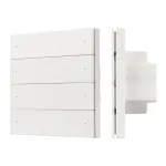 Кнопочная панель SMART-DMX512-801-22-8G-8SC-DIM-IN White (230V, 2.4G, IARL, IP20) Arlight 037334