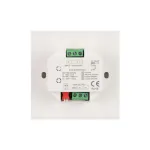 Кнопочная панель SMART-DMX512-801-22-8G-8SC-DIM-IN White (230V, 2.4G, IARL, IP20) Arlight 037334
