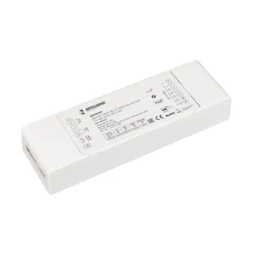 Диммер SMART-PWM-105-72-RGB-MIX-PD-SUF (12-48V, 5x6A, ZB, 2.4G, IARL, Контроллер) Arlight 037344