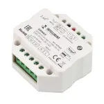 Диммер SMART-0-10V-301-72-DIM-PD-IN (230V, 1x20mA, ZB, 2.4G, IARL, IP20) Arlight 037347
