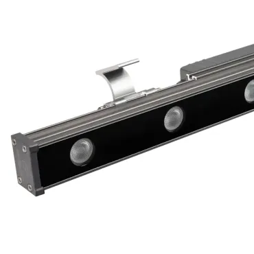 Линейный прожектор AR-LINE-500-6Вт Warm3000 GR 30 deg 230В Arlight IP65 037364(1)