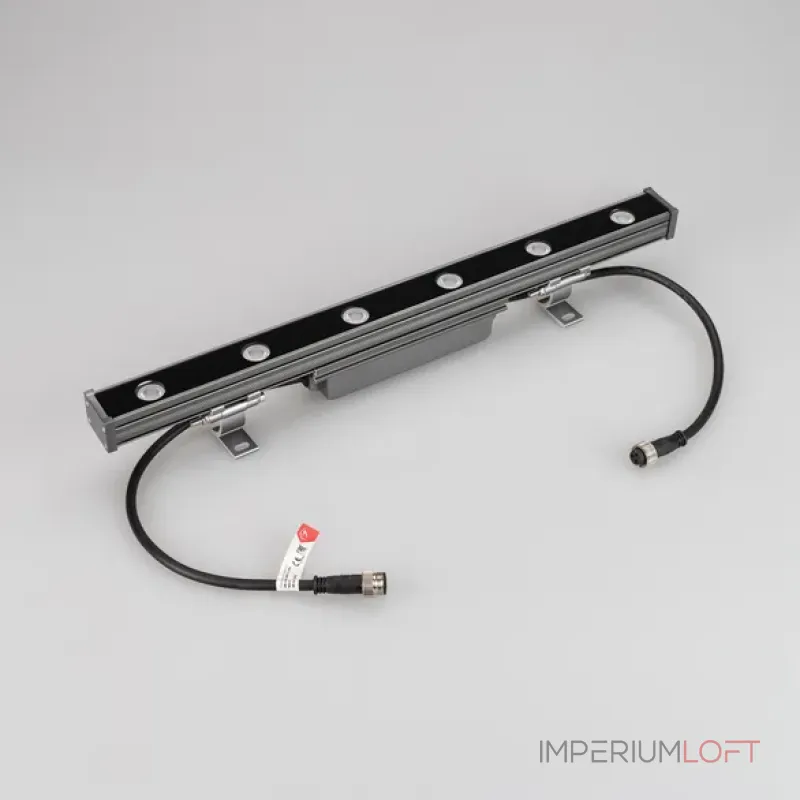 Прожектор AR-LINE-500-6W Warm3000 (GR, 30 deg, 230V, IP65) Arlight 037364(1) Прожектор AR-LINE-500-6W Warm3000 (GR, 30 deg, 230V, IP65) Arlight 037364(1)