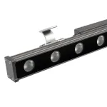 Прожектор AR-LINE-500-9W Warm3000 (GR, 30 deg, 230V, IP65) Arlight 037366(1)