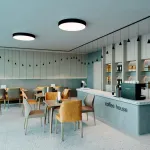 Трековый светильник Arlight ORIENT CONE HANG 37370