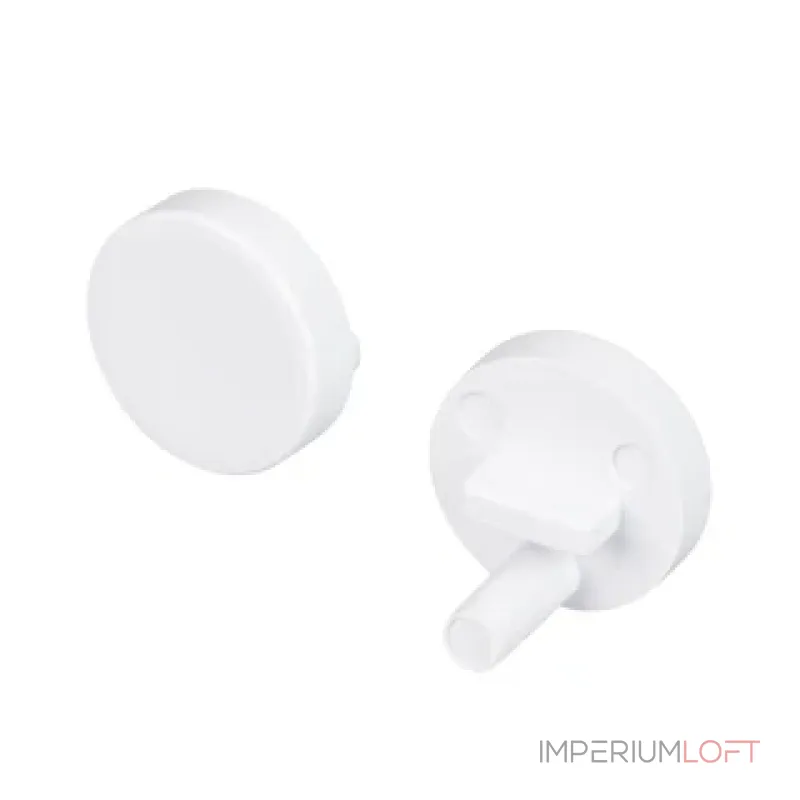 Заглушка ARH-ROUND-D8 с отверстием Arlight 037401